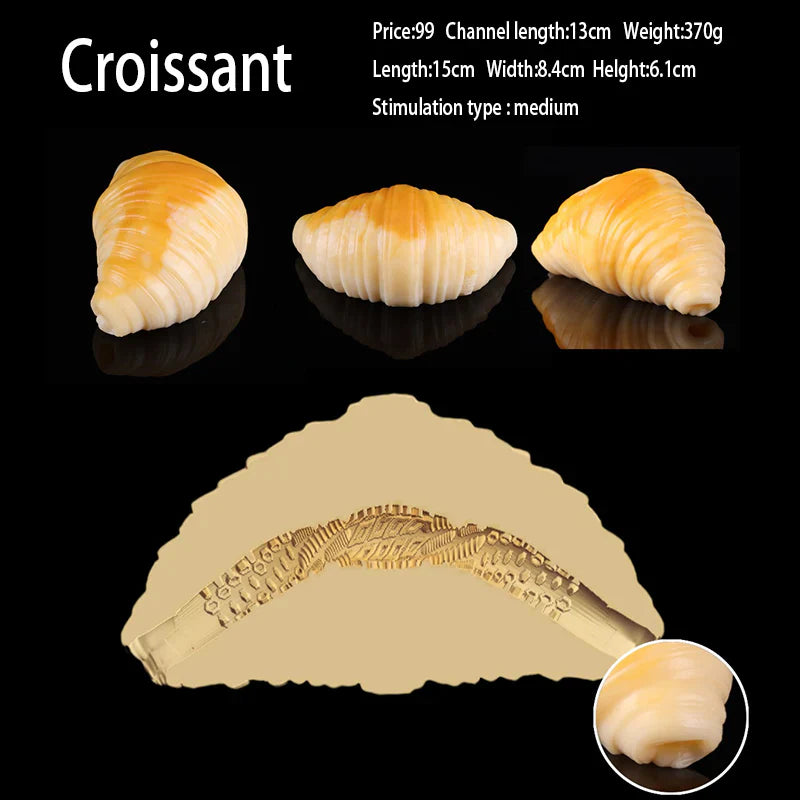 Fantasy Bread Series Creative Male Stroker