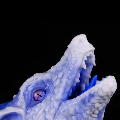 Deep-Sea Dragoness Stroker - Animal Oral Sex Masturbator