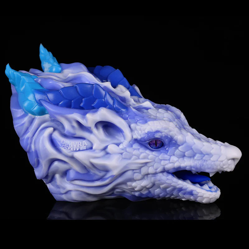 Deep-Sea Dragoness Stroker - Animal Oral Sex Masturbator