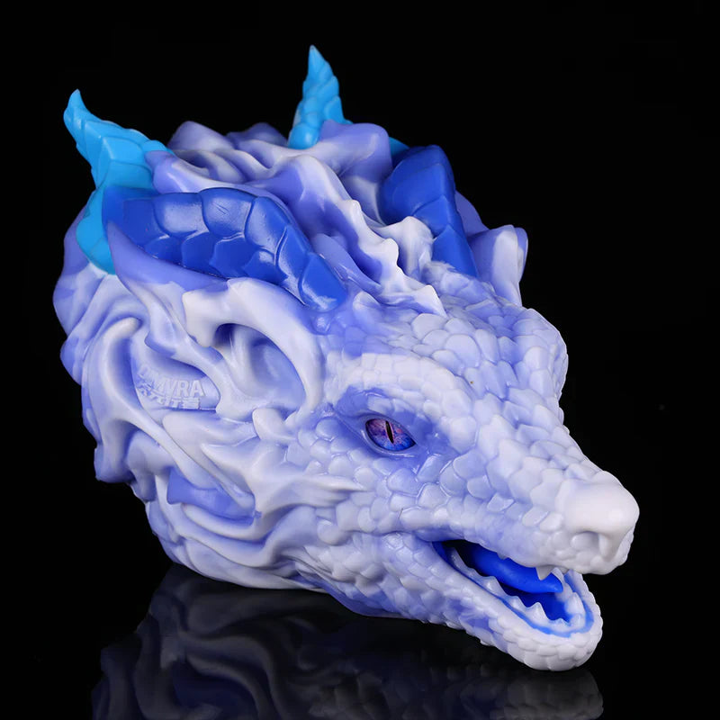 Deep-Sea Dragoness Stroker - Animal Oral Sex Masturbator