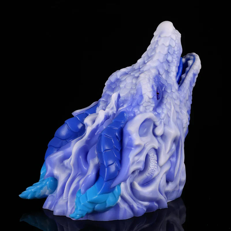 Deep-Sea Dragoness Stroker - Animal Oral Sex Masturbator