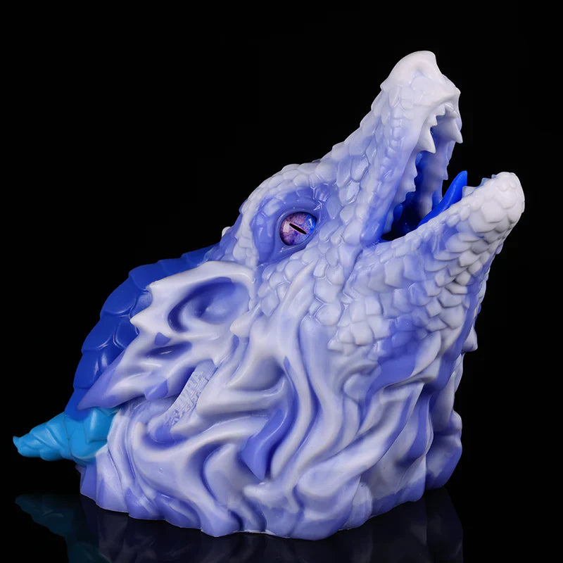 Deep-Sea Dragoness Stroker - Animal Oral Sex Masturbator