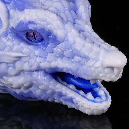 Deep-Sea Dragoness Stroker - Animal Oral Sex Masturbator