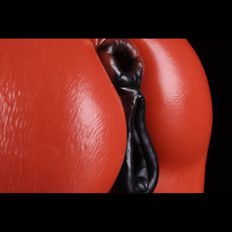Embera Lava Equine Premium Sculpture – Limited Edition Volcanic Fantasy Adult Toy
