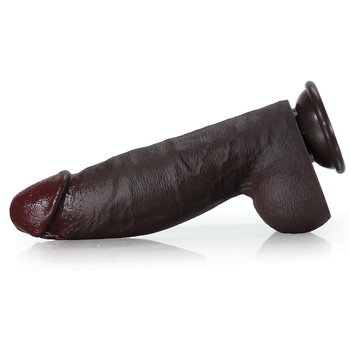 Realistic Black Dildo Adult Stroker - Remote Control Women Vaginal Thrusting Anal Sex Toys
