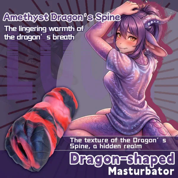 Dragon Onahole Series – Anime Theme Pocket Pussy