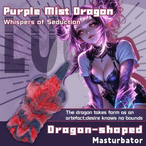 Dragon Onahole Series – Anime Theme Pocket Pussy