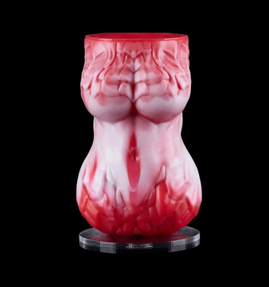 Drakara the Dragon Empress - Premium Fantasy Male Stroker