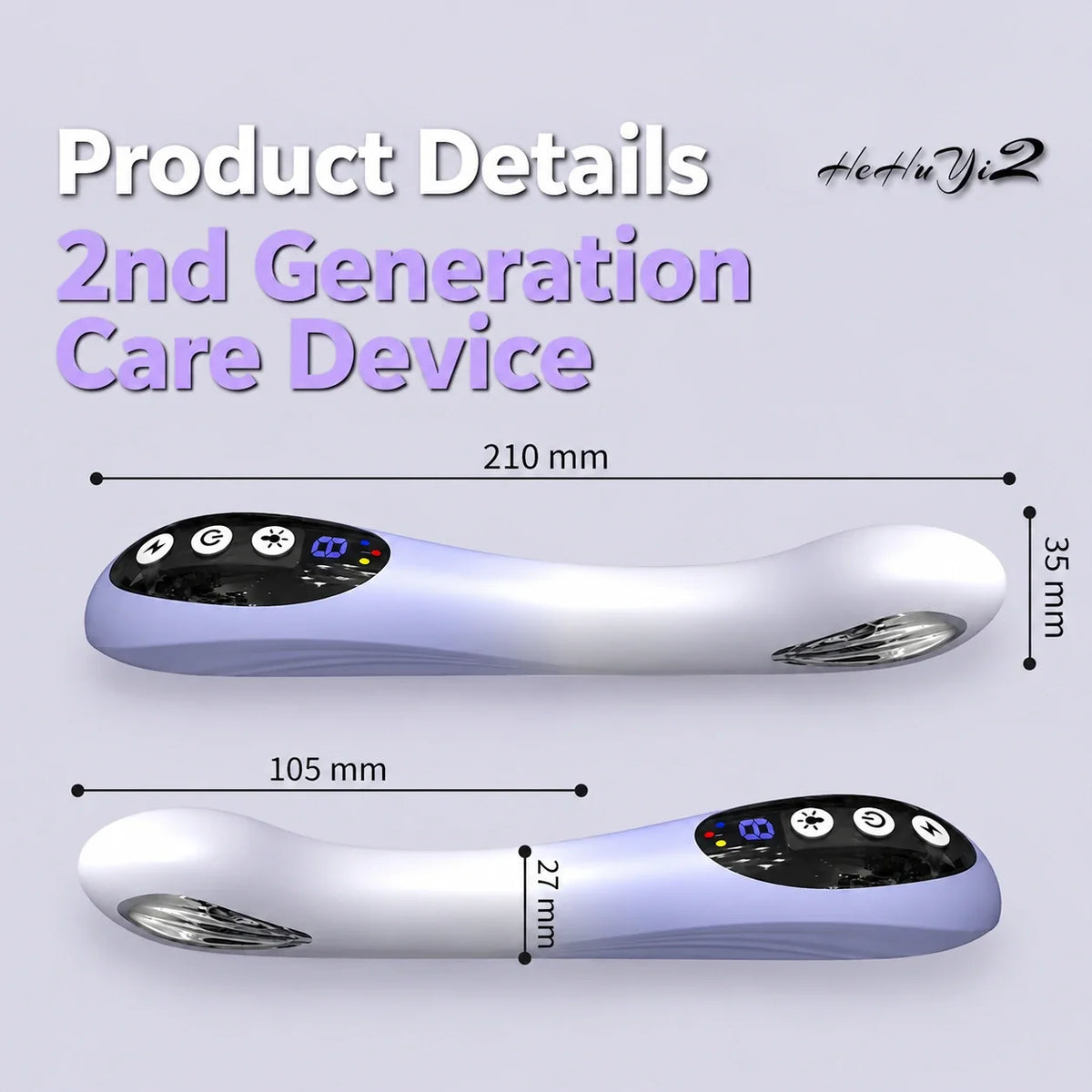 Electra Wave – Electro Stimulation & Vibrating G-Spot Wand