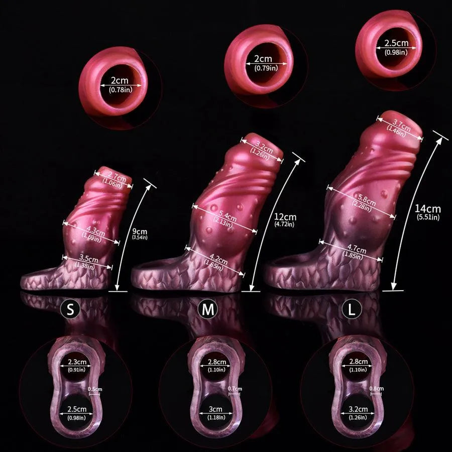 Enhance Pleasure: Cock Sleeve for Ultimate Sensation