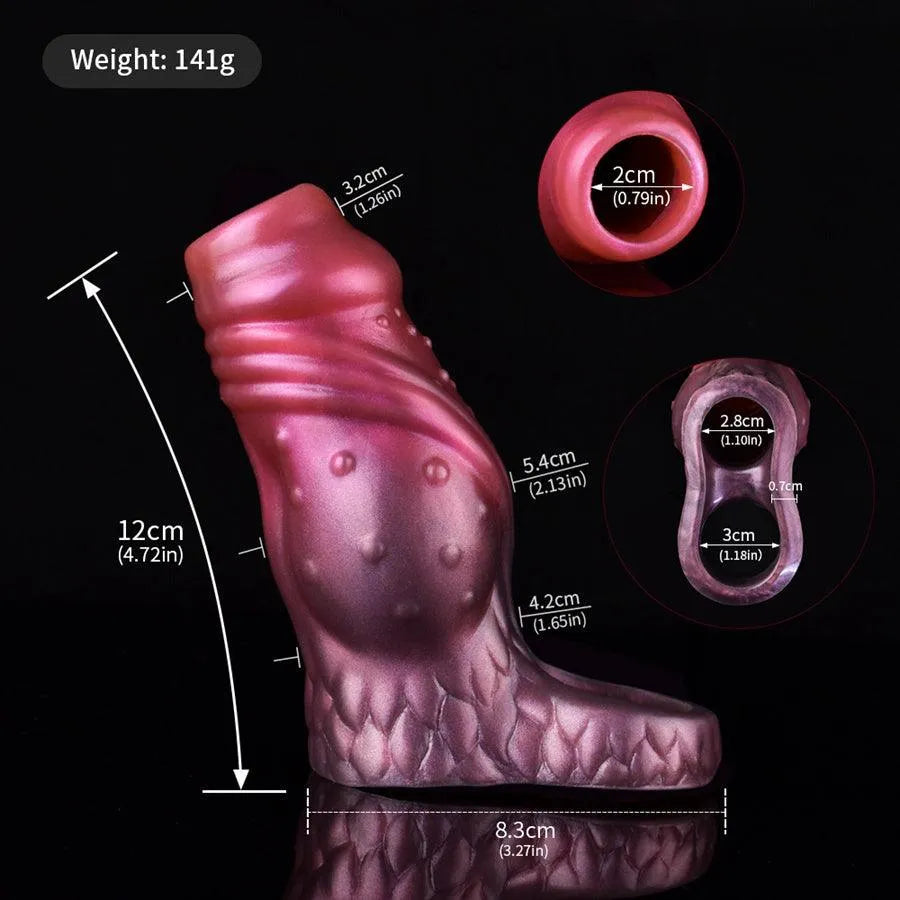 Enhance Pleasure: Cock Sleeve for Ultimate Sensation