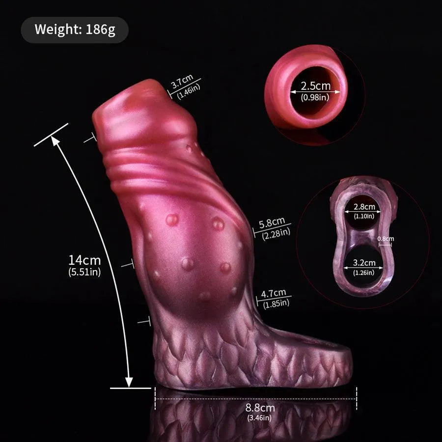 Enhance Pleasure: Cock Sleeve for Ultimate Sensation