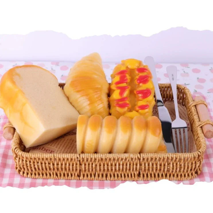 Fantasy Bread Series Creative Male Stroker