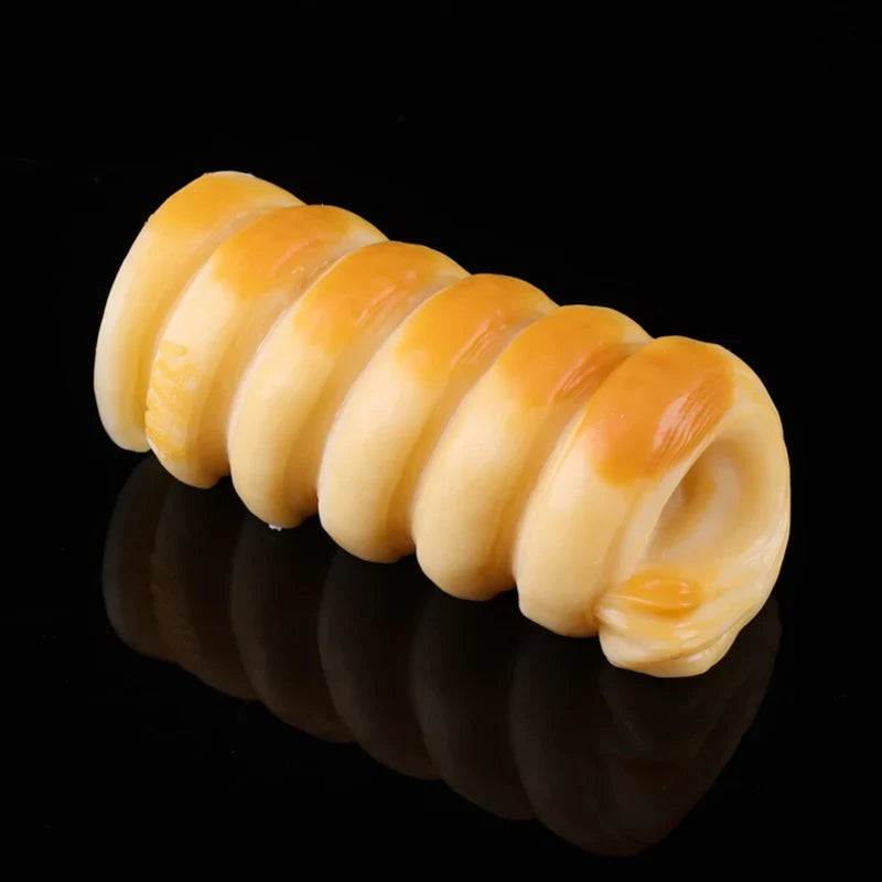 Fantasy Bread Series Creative Male Stroker