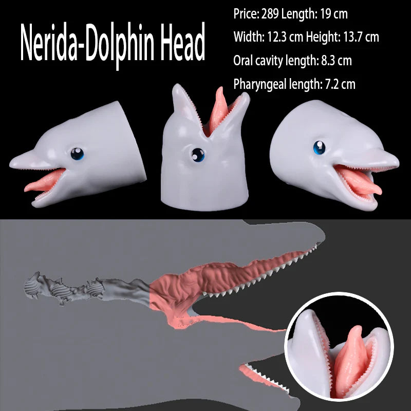 Fantasy Cute Dolphin Blowjob Stroker