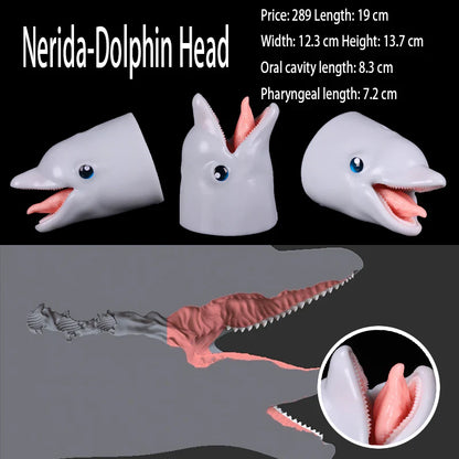 Fantasy Cute Dolphin Blowjob Stroker