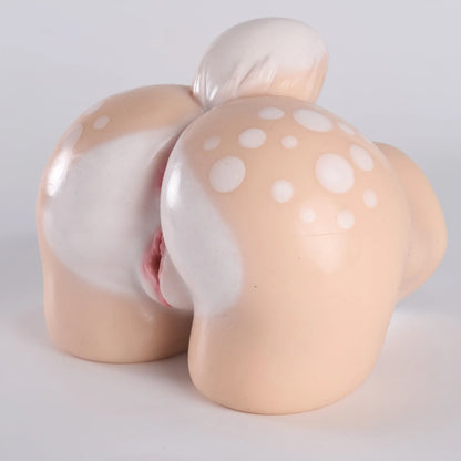 Fantasy Deer Double Hole Pocket Pussy