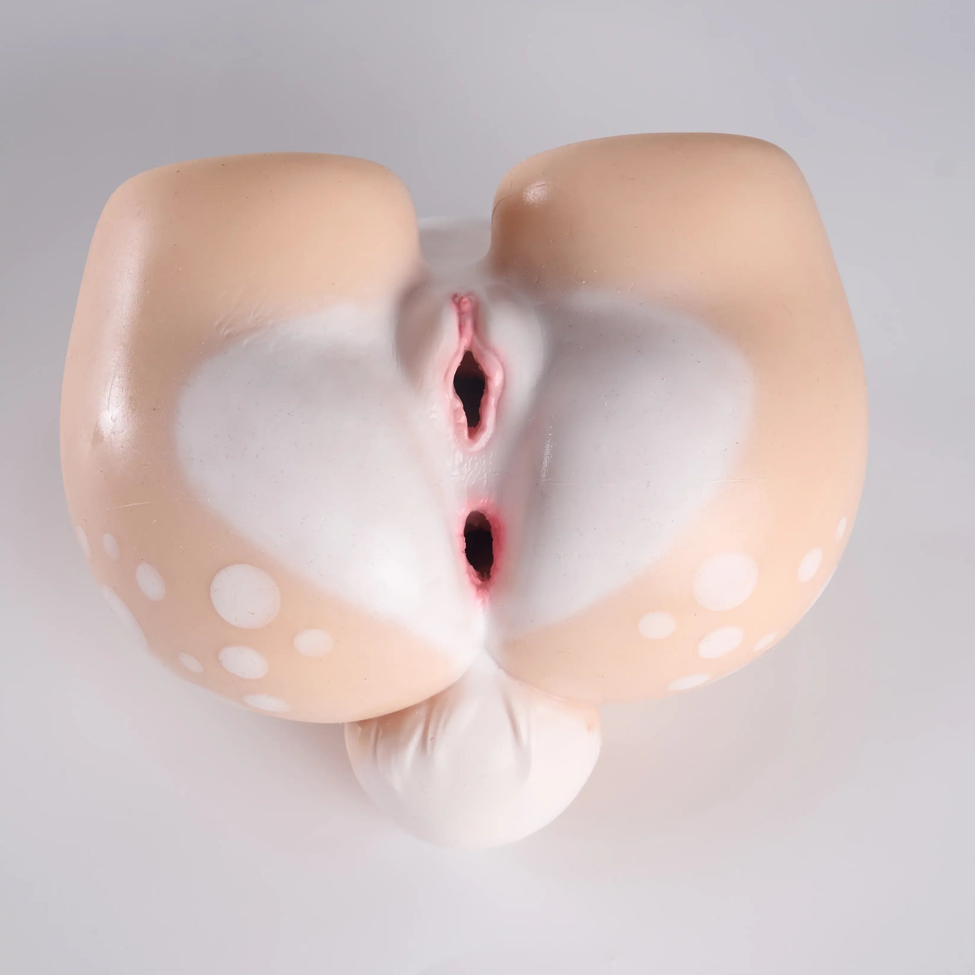 Fantasy Deer Double Hole Pocket Pussy