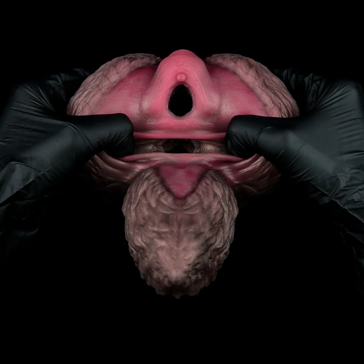 Fantasy Dog Head & Body Stroker Set
