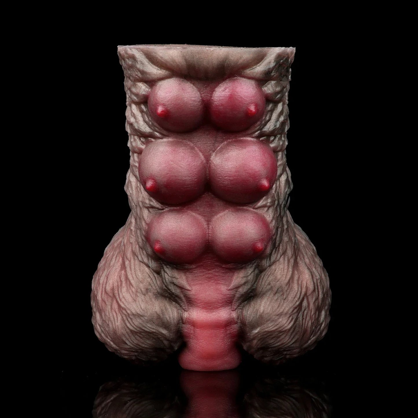 Fantasy Dog Head & Body Stroker Set