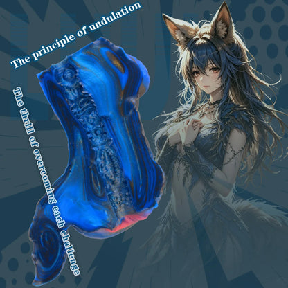 Fantasy Fox Priest Torso Sex Doll
