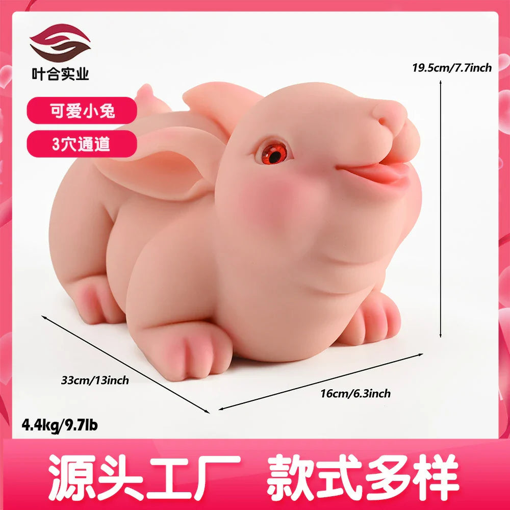 Fat Bunny Sex Doll - Cute Design