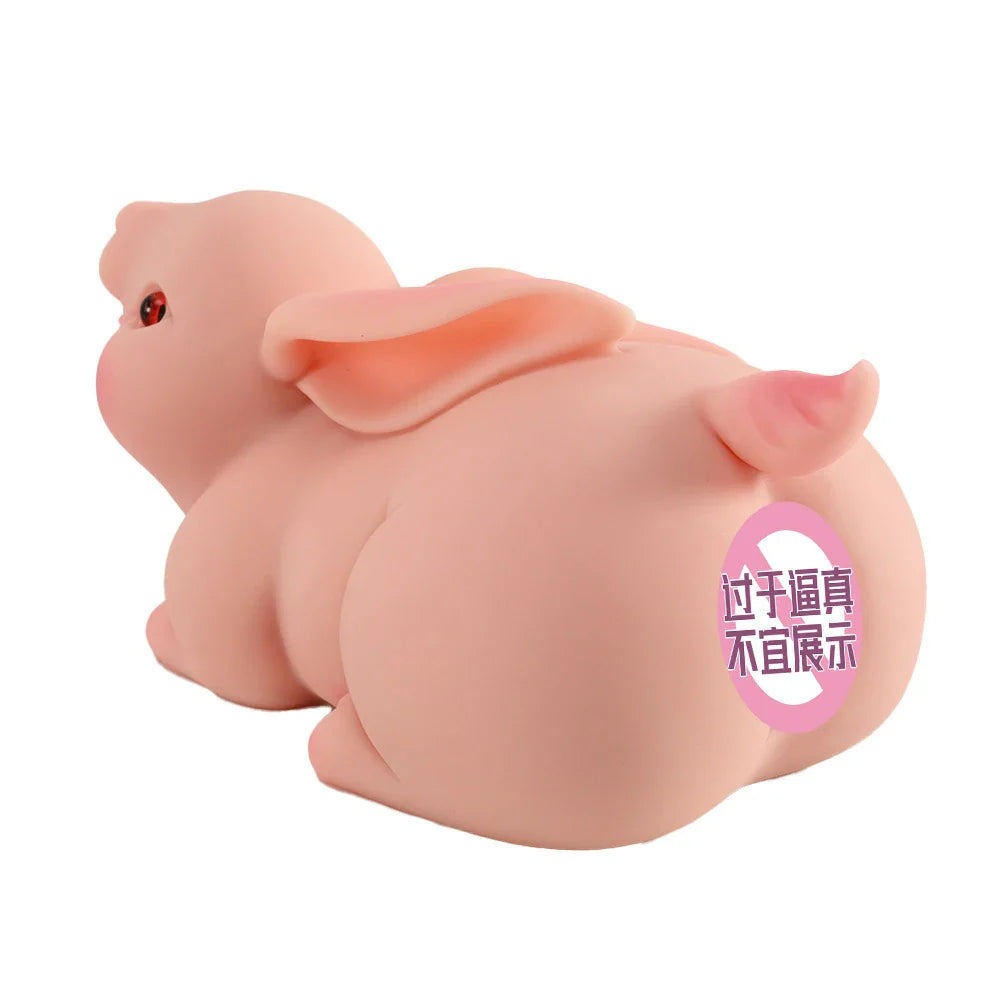 Fat Bunny Sex Doll - Cute Design