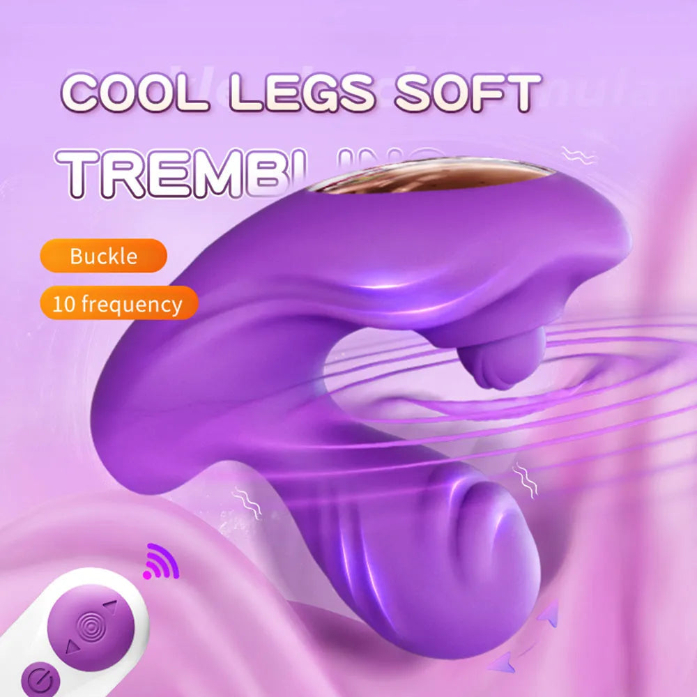 Fingering Pany Vibrator