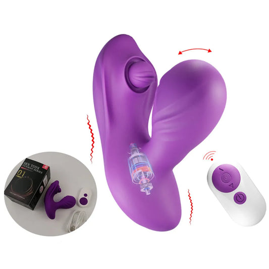 Fingering Pany Vibrator