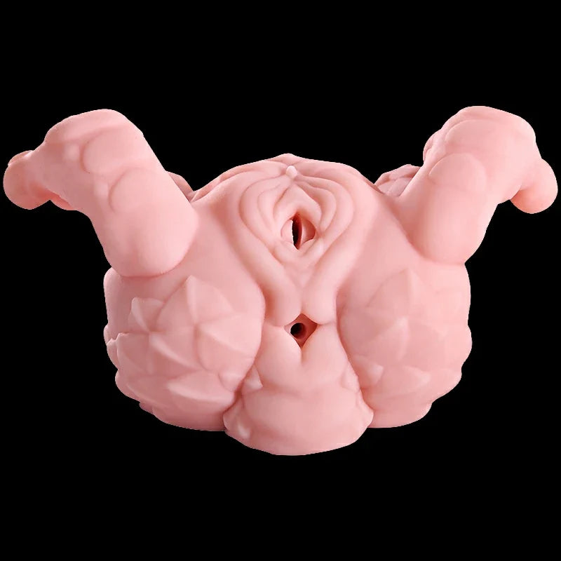 Furry Fantasy Stroker – Fantasy Animal Design