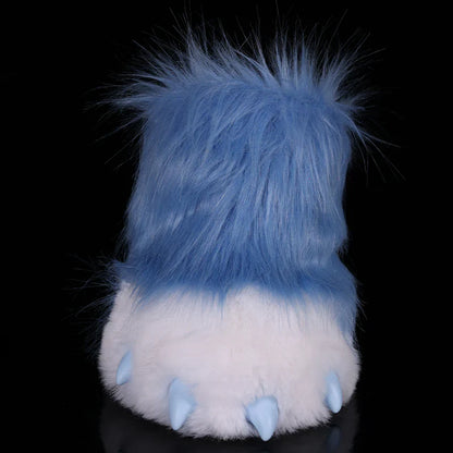 Furry Fox Paw Fleshlight - Stuffed Animal Stroker