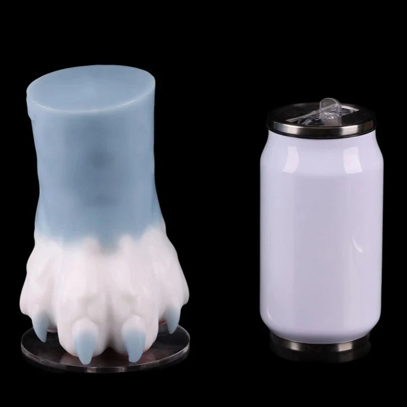 Furry Fox Paw Fleshlight - Stuffed Animal Stroker