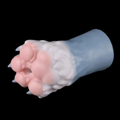 Furry Fox Paw Fleshlight - Stuffed Animal Stroker