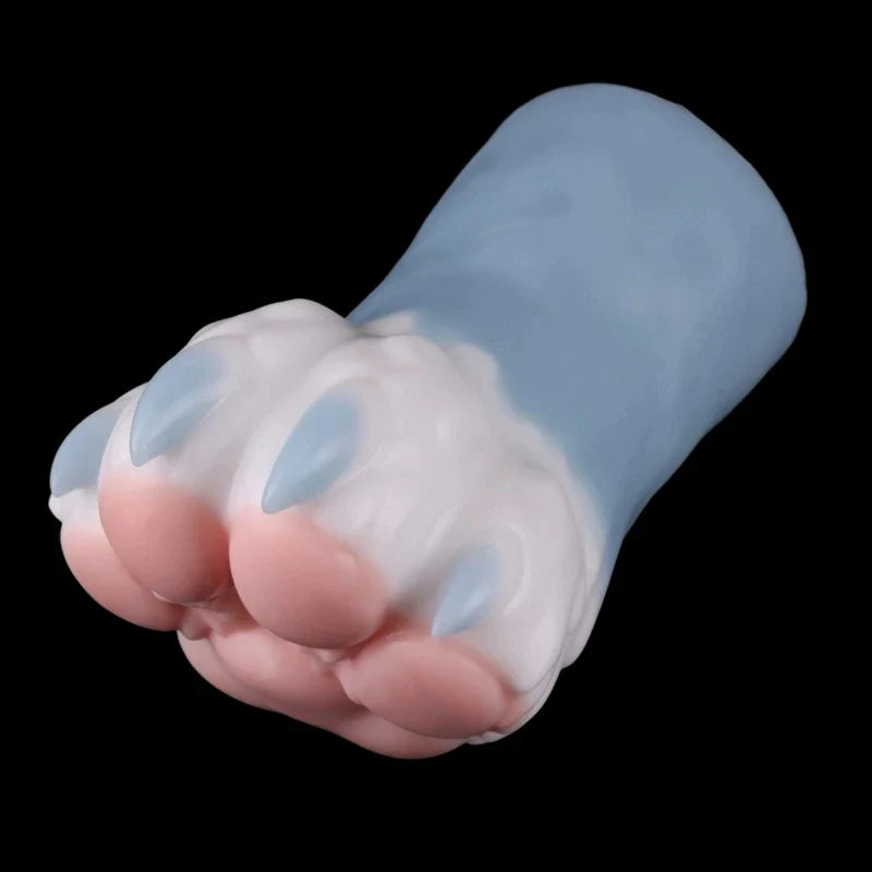Furry Fox Paw Fleshlight - Stuffed Animal Stroker