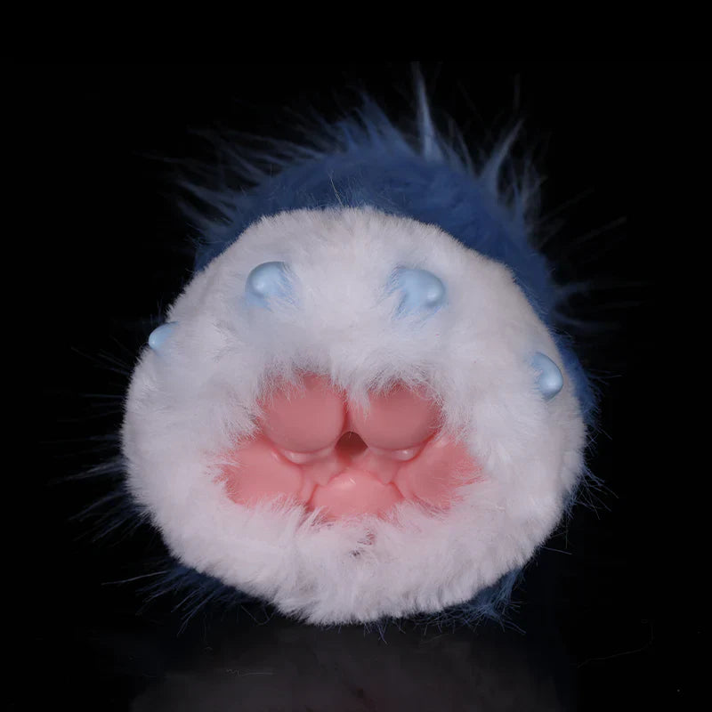 Furry Fox Paw Fleshlight - Stuffed Animal Stroker