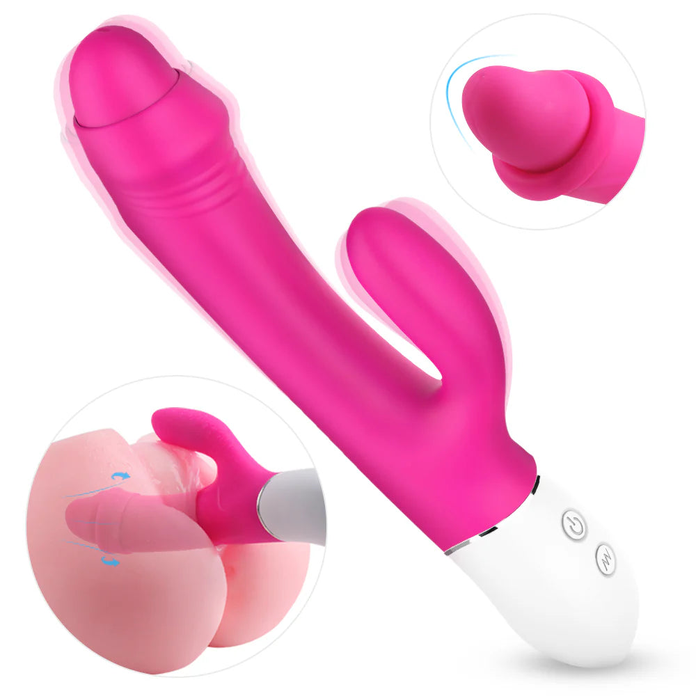 G-Spot Rabbit Vibrator