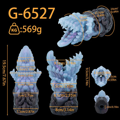 Abyss Relics - Mythical Monster Silicone Masturbator