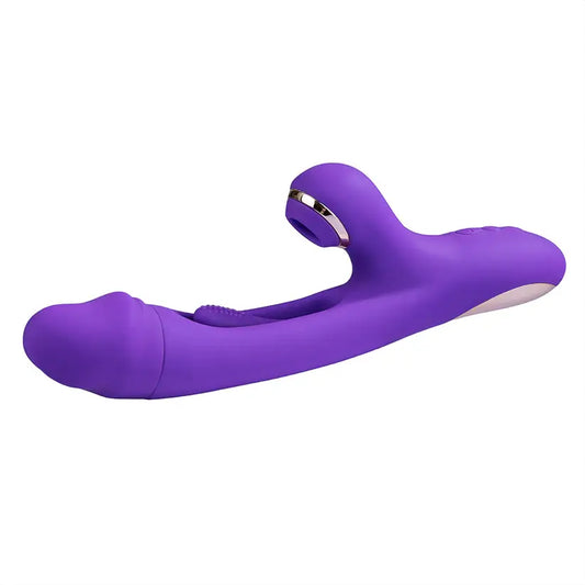 G-Bliss – The O-Maker Vibrator: G-Spot C-Spot & A-Spot Euphoria