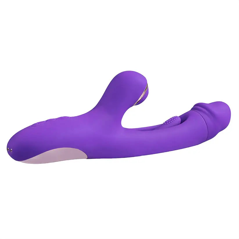 G-Bliss – The O-Maker Vibrator: G-Spot C-Spot & A-Spot Euphoria