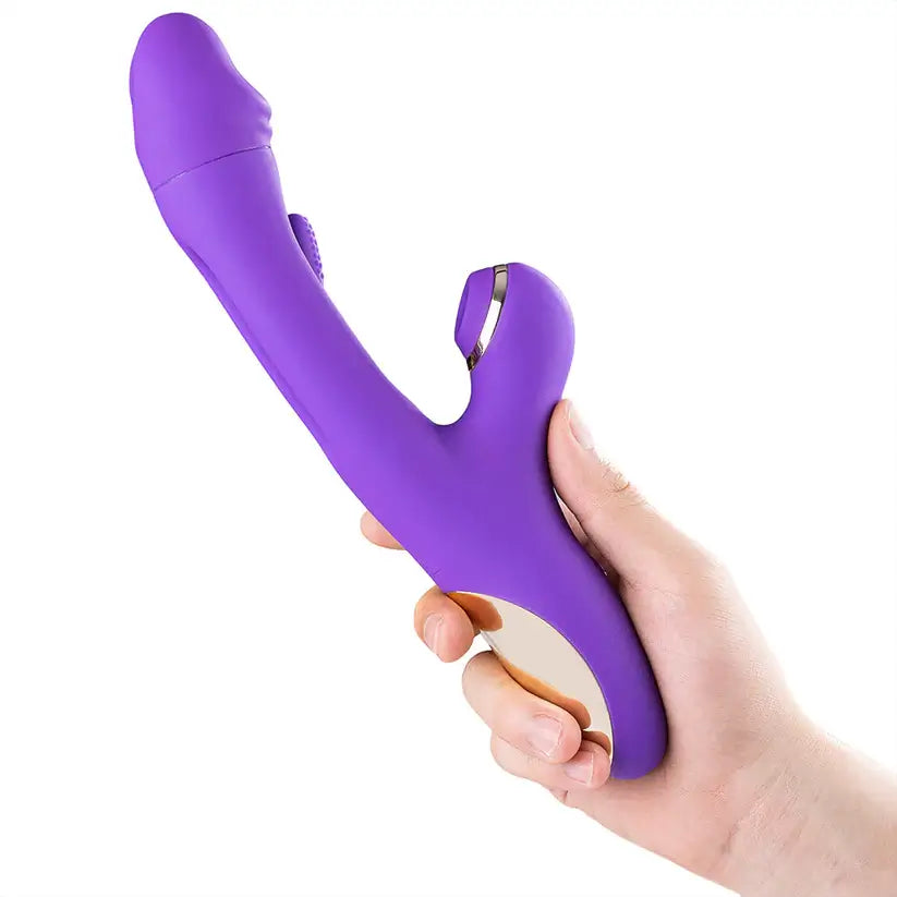 G-Bliss – The O-Maker Vibrator: G-Spot C-Spot & A-Spot Euphoria
