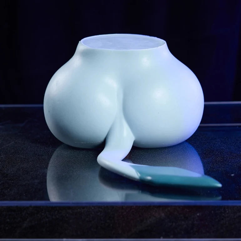 Glaceon – Pokemon Theme Futa Mini Sex Torso
