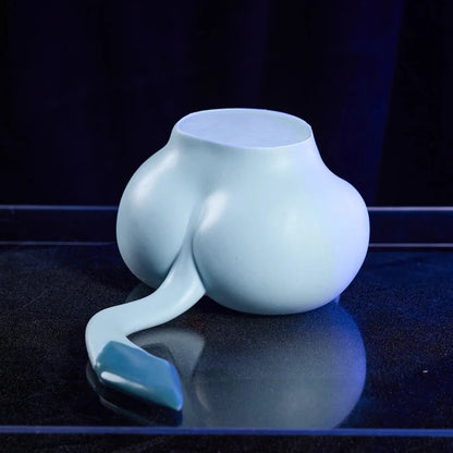Glaceon – Pokemon Theme Futa Mini Sex Torso