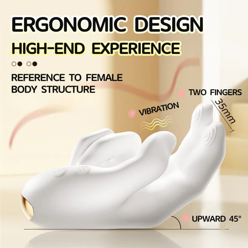 Golden Right Hand – G & C Spot Vibrator