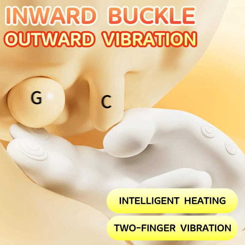 Golden Right Hand – G & C Spot Vibrator