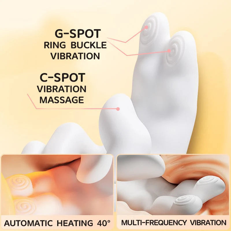 Golden Right Hand – G & C Spot Vibrator