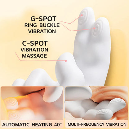 Golden Right Hand – G & C Spot Vibrator
