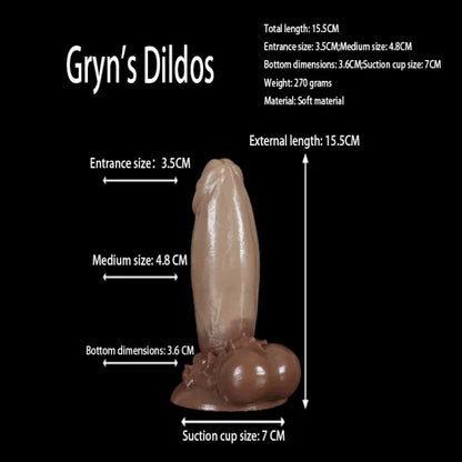Grey’s Naughty – Bear Fleshlight Combo