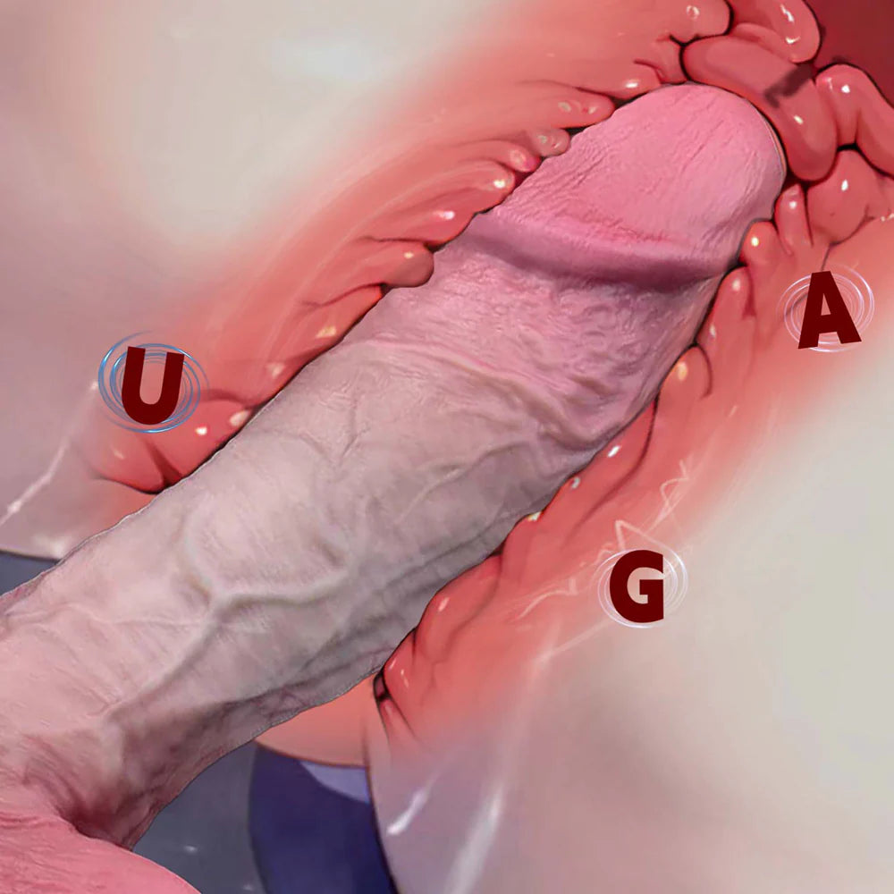 Hunk – 11 Inch Hyper Realistic Dildo With Premium Silicone