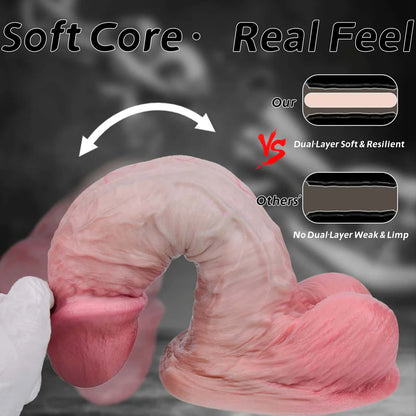 Hunk – 11 Inch Hyper Realistic Dildo With Premium Silicone