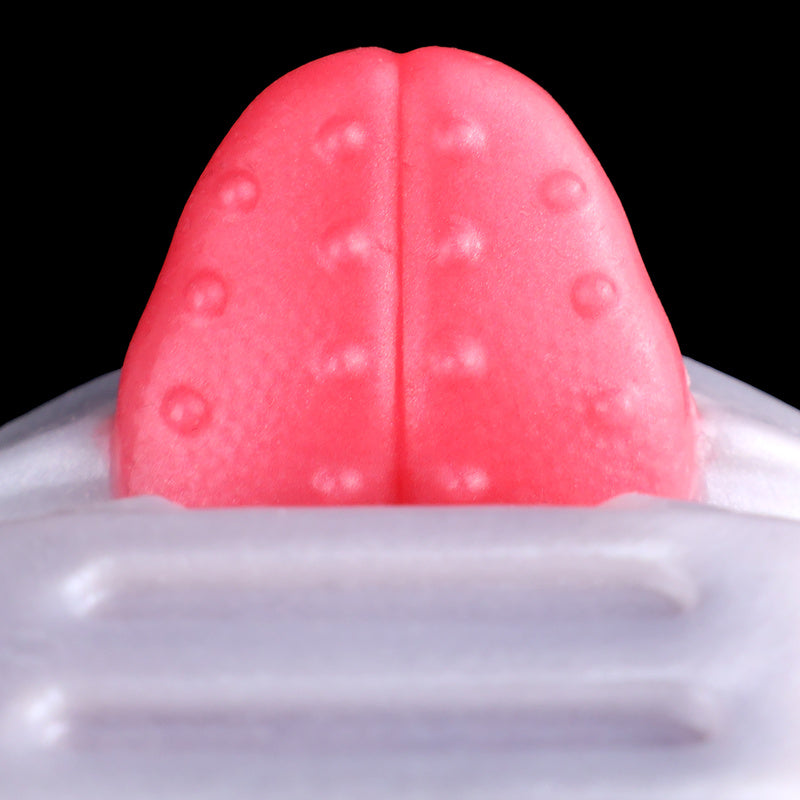 Cyber-Beast Razor – Mecha Wolf Fantasy Manual Stroker